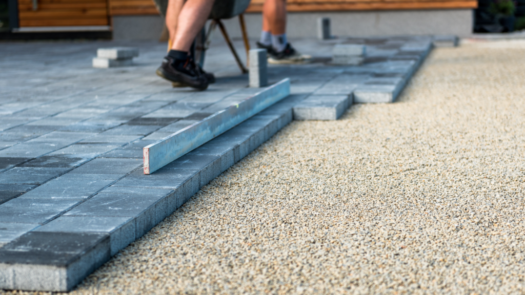 FSP Building Services: Driveway
