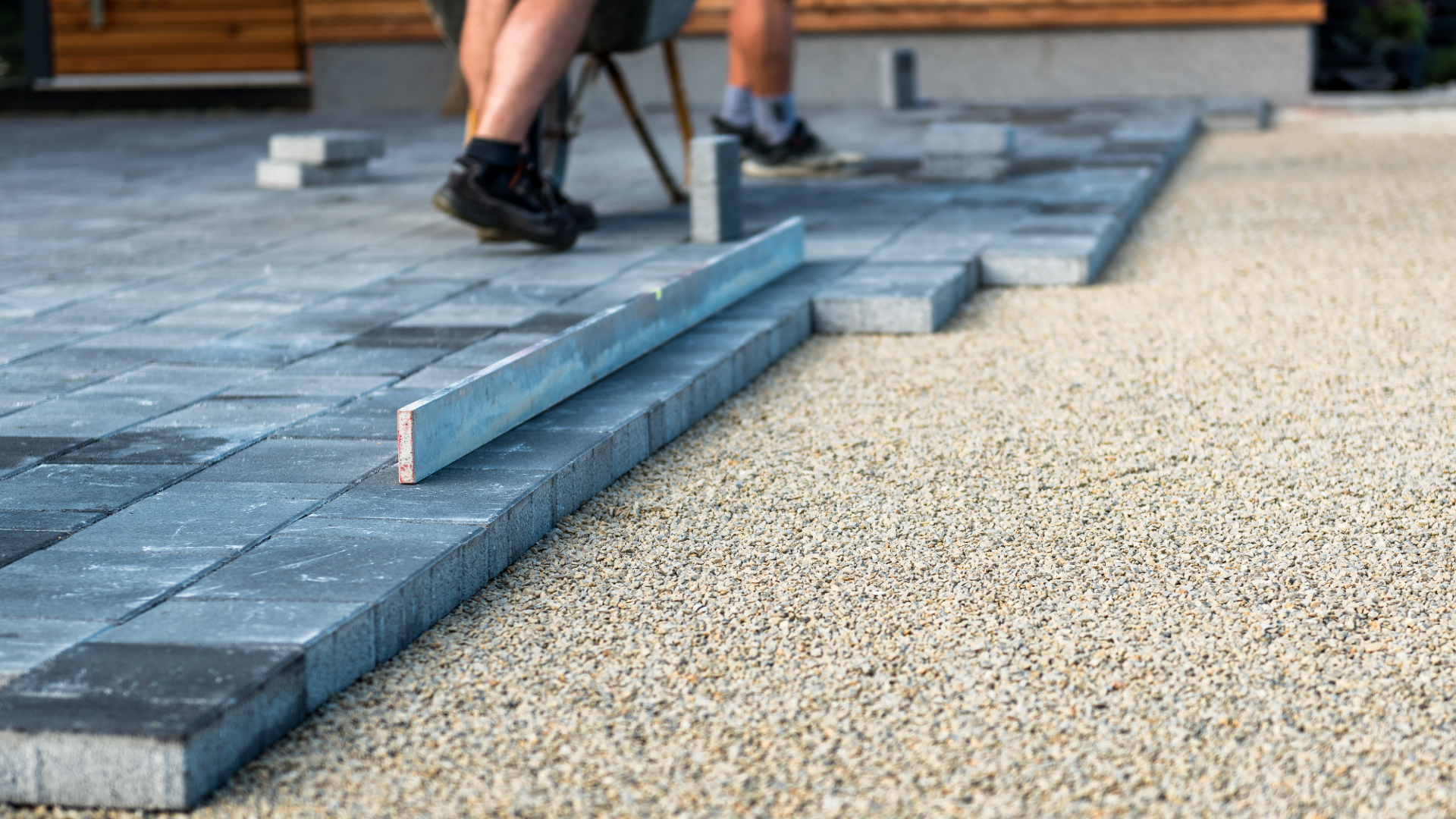FSP Building Services: Driveway