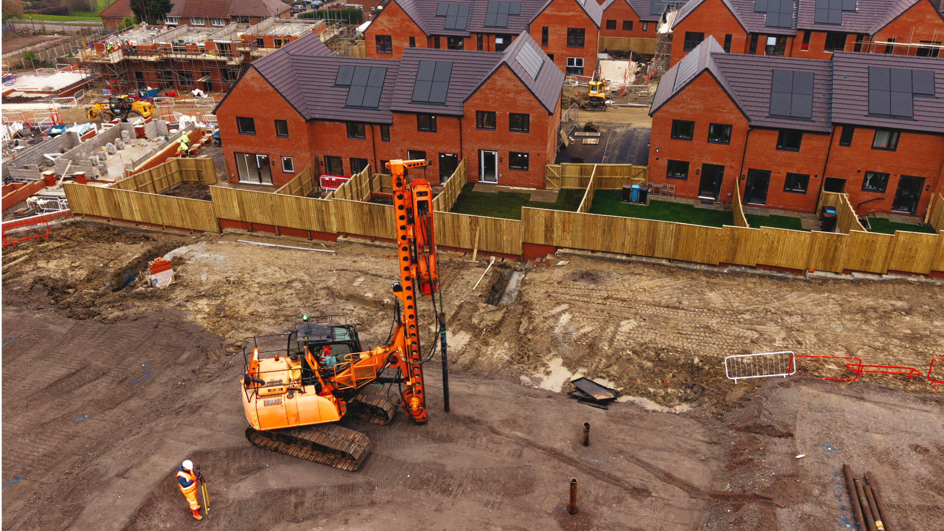 FSP Building Services: Piling